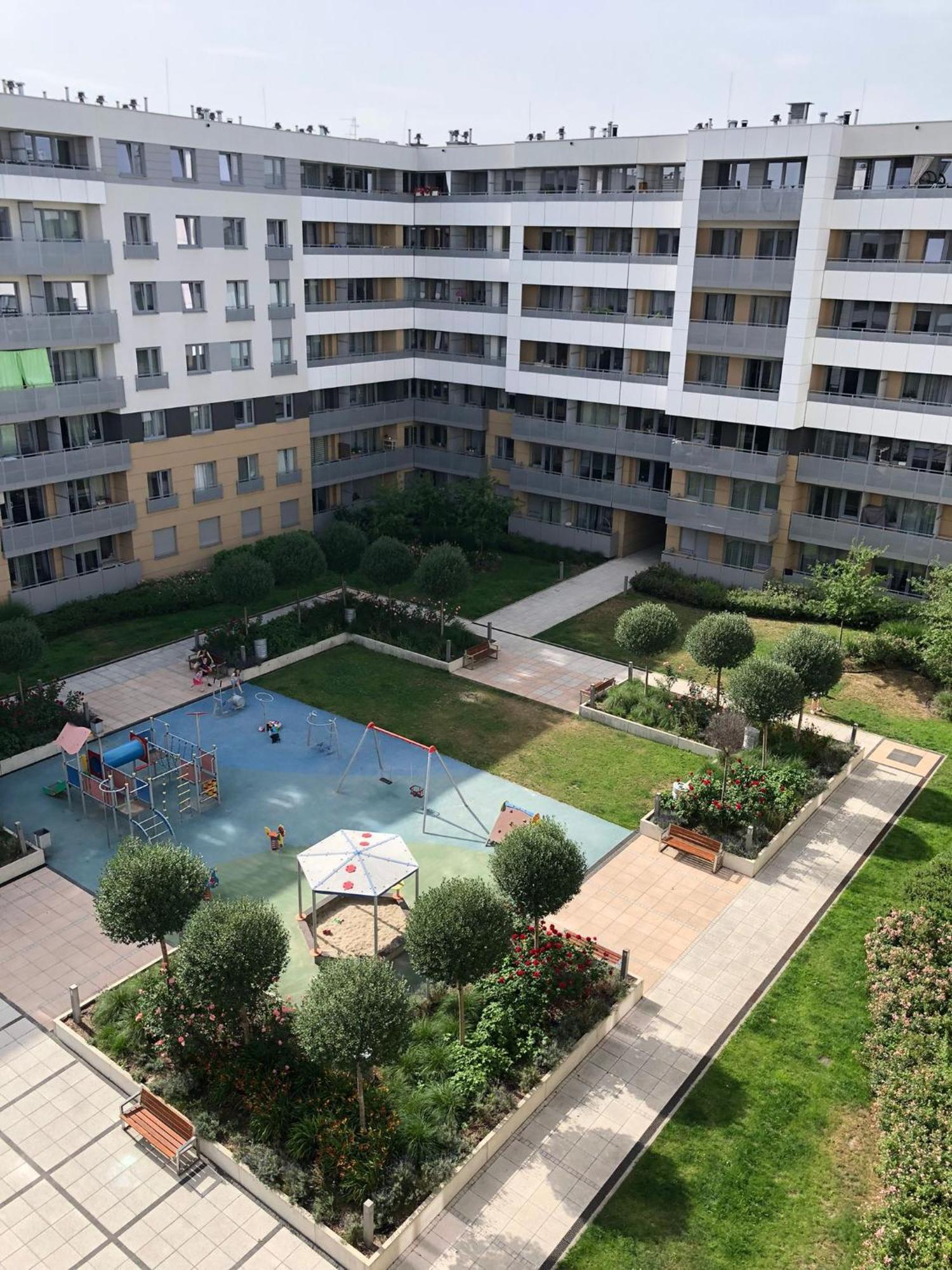 Sloneczny Apartament Wrocław Extérieur photo